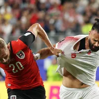 Áustria quebra tabu na Copa com “ajuda” de Al-Arab e Obaid