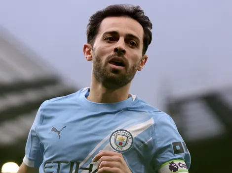 Real Madrid anuncia Bernardo Silva, ídolo do Manchester City