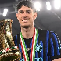 Mourinho decidirá se Real Madrid contratará Bastoni