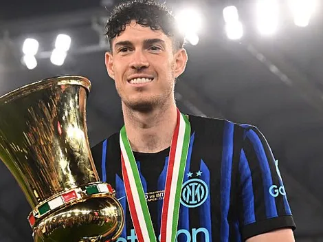 Mourinho decidirá se Real Madrid contratará Bastoni