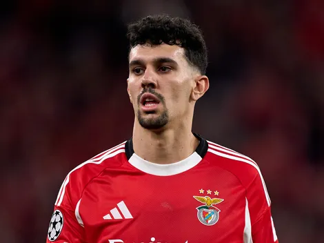 José Mourinho aprova Tomás Araújo no Real Madrid