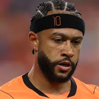 Rúben Amorim quer levar Memphis Depay ao Milan