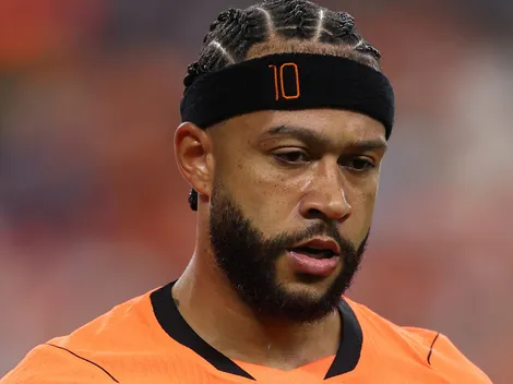 Rúben Amorim quer levar Memphis Depay ao Milan