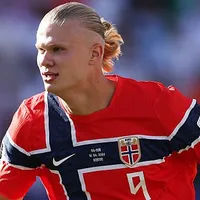 Haaland diz que não é o melhor atacante no momento