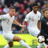 Inglaterra estreia contra Croácia que interrompeu seu sonho em 2018