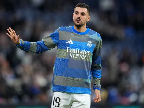 Dani Ceballos abre mão de salário para deixar Real Madrid