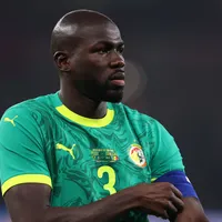 Koulibaly projeta classificação de Senegal na Copa