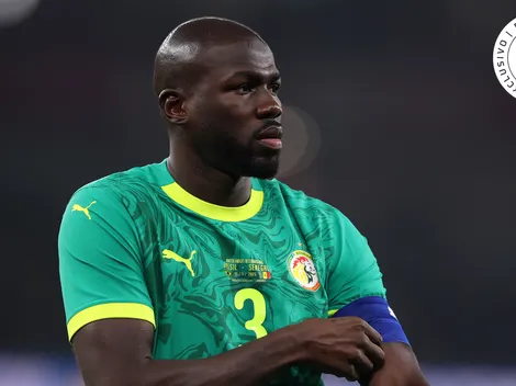 Koulibaly projeta classificação de Senegal na Copa