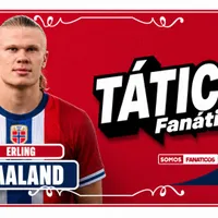 Haaland mantém legado do pai na Copa do Mundo