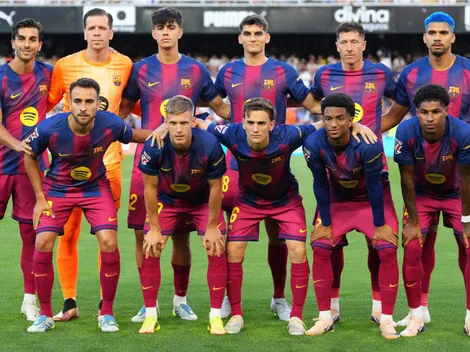 Barcelona encara o Birmingham em amistoso e revela data