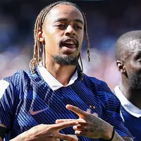 Deschamps pediu para França tocar melhor a boca, revela Barcola