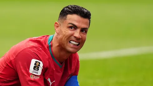 Cristiano Ronaldo passou em branco na estreia de Portugal