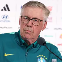 Ancelotti pode promover cinco mudanças na Seleção Brasileira