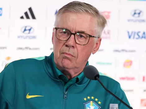 Ancelotti pode promover cinco mudanças na Seleção Brasileira