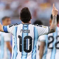 Ronaldo Fenômeno aponta Messi como "melhor de todos os tempos"