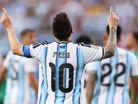Ronaldo Fenômeno aponta Messi como "melhor de todos os tempos"