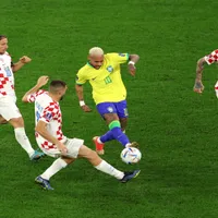 Croácia tem 14 remanescentes que eliminaram o Brasil em 2022