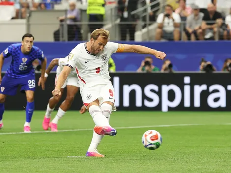 Inglaterra x Croácia: árbitro anula pênalti perdido por Kane