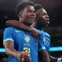 Danilo diz que Endrick é "joia rara" e prevê chance