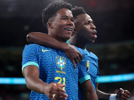 Danilo diz que Endrick é "joia rara" e prevê chance