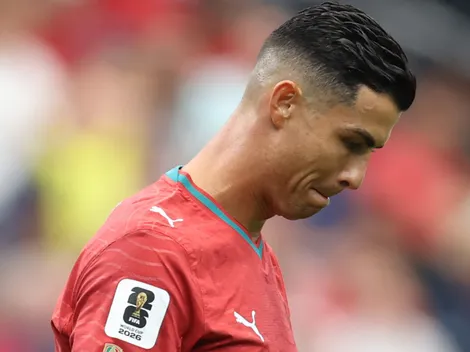 Torcida cobra Portugal após empate com o Congo na Copa