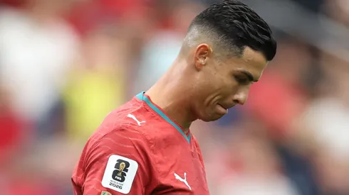 Cristiano Ronaldo esteve entre os principais alvos dos debates. Foto: Molly Darlington/Getty Images