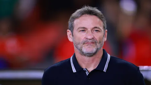 Thomas Christiansen está no comando do Panamá desde 2020 – Hector Vivas/Getty Images