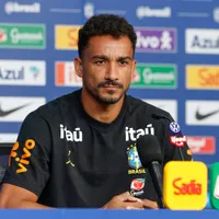 Danilo vê Seleção Brasileira imatura em relação a rivais
