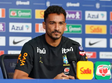 Danilo vê Seleção Brasileira imatura em relação a rivais