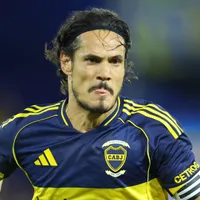 Cavani deixa o Boca Juniors