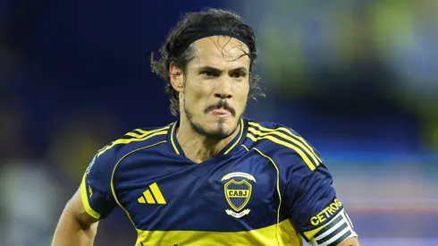 Cavani deixará o Boca Juniors