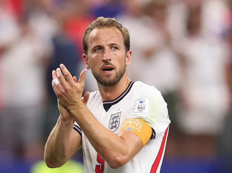 Kane brilha e Inglaterra goleia a Croácia na Copa do Mundo