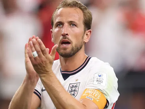 Harry Kane ultrapassa número de gols de Neymar por Seleções
