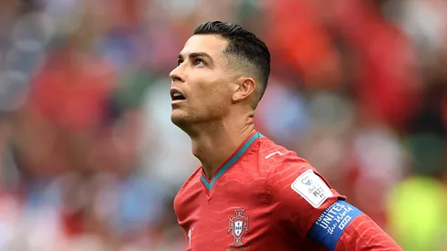 Cristiano Ronaldo é criticado por Henry no empate de Portugal na Copa. (Photo by Molly Darlington/Getty Images)