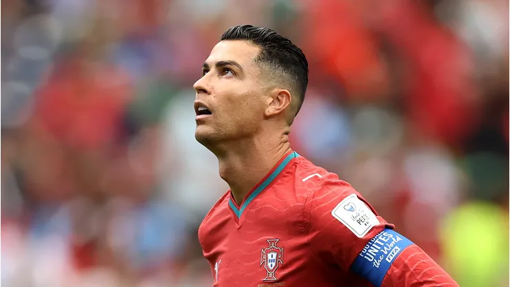 Cristiano Ronaldo é criticado por Henry no empate de Portugal na Copa. (Photo by Molly Darlington/Getty Images)