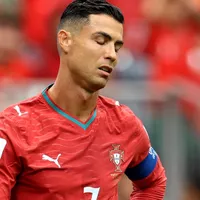 CR7 vive seca em jogos de Copa do Mundo