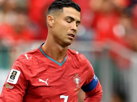 CR7 vive seca em jogos de Copa do Mundo