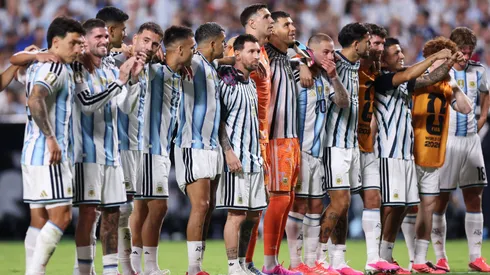 Rankings apresentam as médias de idade e altura das seleções. Foto: Michael Steele/Getty Images