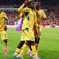 Gana derrota o Panamá na Copa do Mundo