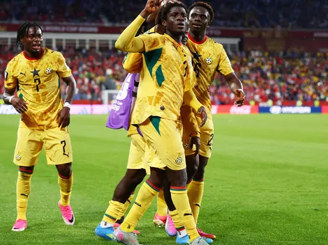 Gana derrota o Panamá na Copa do Mundo