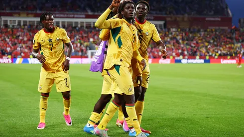 Gana marca nos acréscimos e impede o Panamá de fazer história na Copa do Mundo. Foto: Robert Cianflone/Getty Images