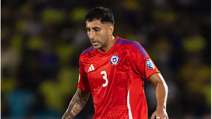Maripán está de saída do Torino. Getty Images/Getty Images.