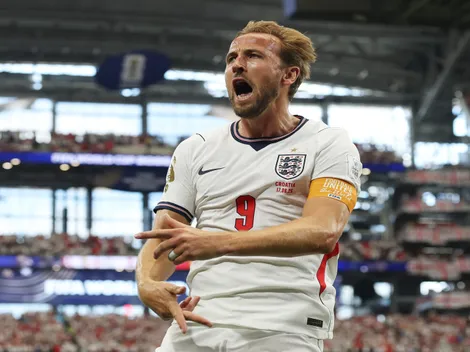 Kane aponta conversa com Tuchel como chave para a Inglaterra