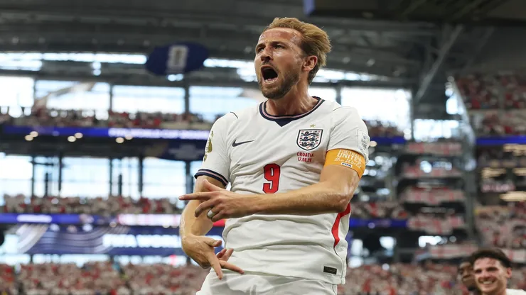 Harry Kane bate recordes na Copa - Richard Pelham/Getty Images