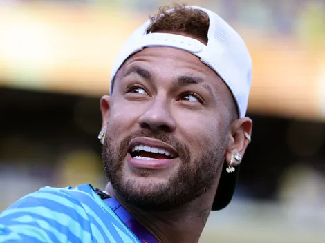 Neymar fica mais perto de voltar contra a Escócia