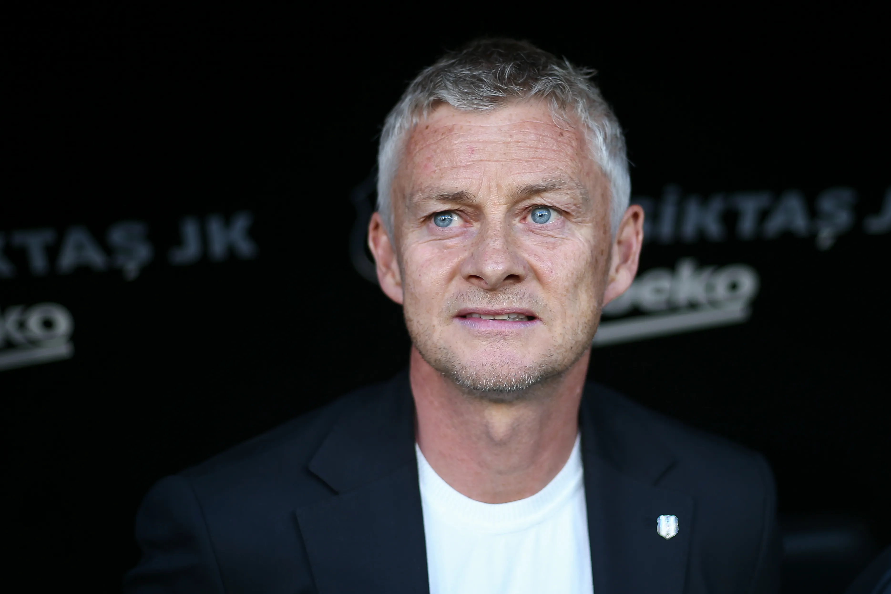 Ole Gunnar é alvo do Ipswich!.  (Photo by Ahmad Mora/Getty Images)