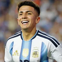 Flamengo pode avançar pela contratação de Thiago Almada