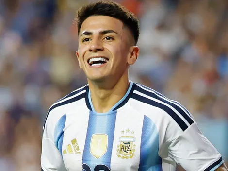 Flamengo pode avançar pela contratação de Thiago Almada