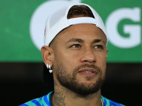 Neymar está recuperado e pode jogar contra a Escócia