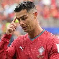 Congo: Makau diz que não teve plano para parar CR7